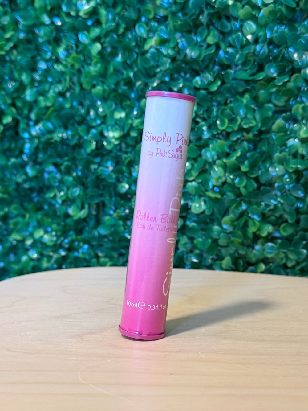 Simply Pink by Pink Sugar Rollerball, 10ML